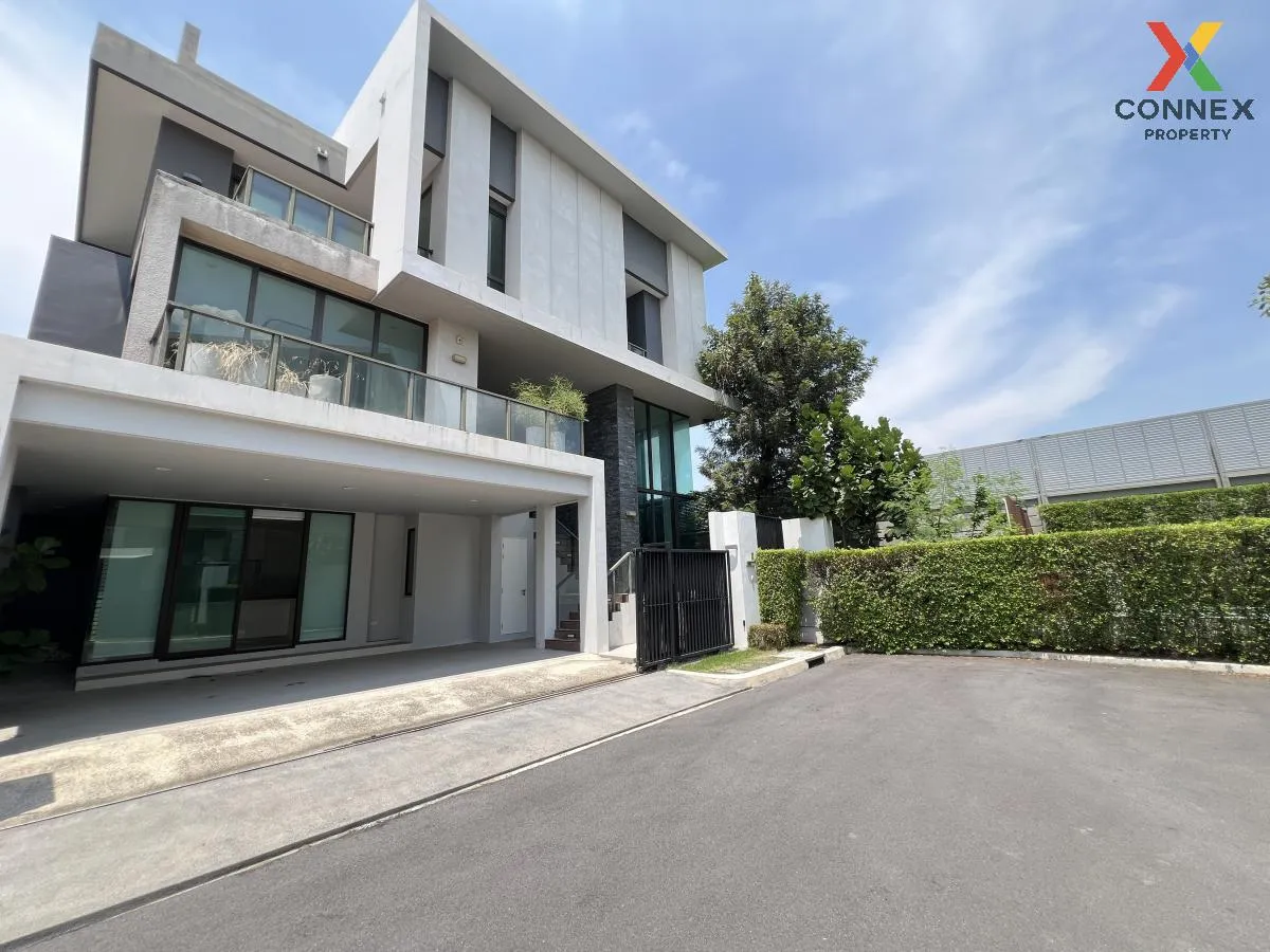 For Sale House , Baan Klang Muang Classe Ekkamai - Ramintra , Lat For Sale House , Baan Klang Muang Classe Ekkamai - Ramintra , Lat 3