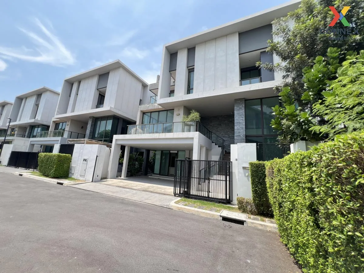 For Sale House , Baan Klang Muang Classe Ekkamai - Ramintra , Lat For Sale House , Baan Klang Muang Classe Ekkamai - Ramintra , Lat 4