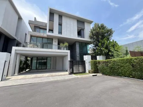 For Sale House , Baan Klang Muang Classe Ekkamai - Ramintra , Lat Phrao , Lat Phrao , Bangkok , CX-118543 For Sale House , Baan Klang Muang Classe Ekkamai - Ramintra , Lat Phrao , Lat Phrao , Bangkok , CX-118543