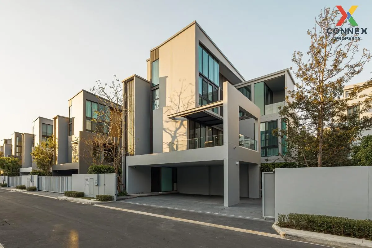 For Sale House , VIVE Krungthep Kreetha , Thap Chang , Saphan Sun 1