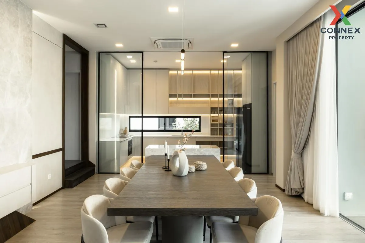 For Sale House , VIVE Krungthep Kreetha , Thap Chang , Saphan Sun 3