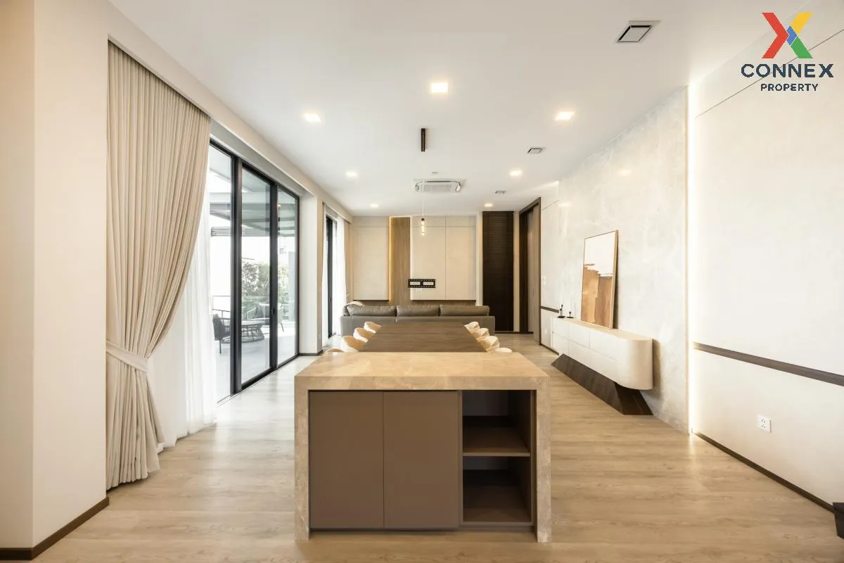 For Sale House , VIVE Krungthep Kreetha , Thap Chang , Saphan Sun 4