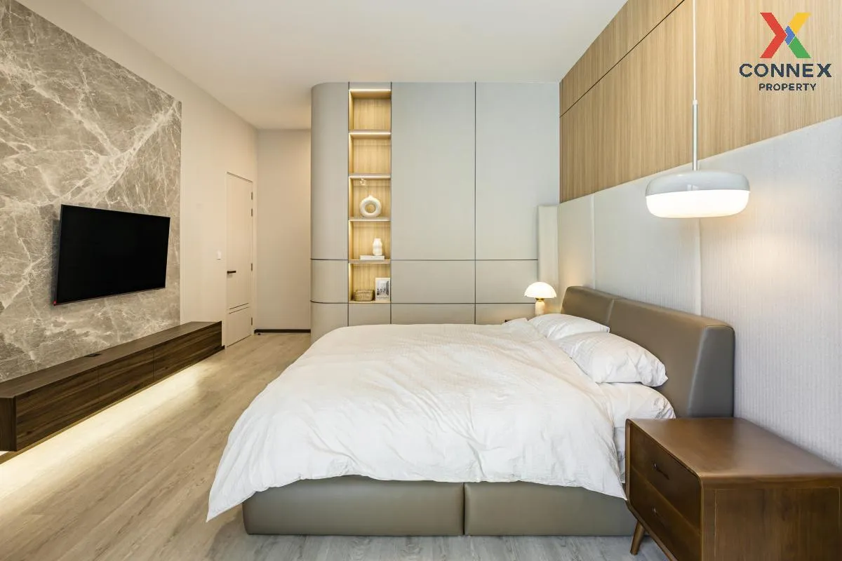 For Sale House , VIVE Krungthep Kreetha , Thap Chang , Saphan Sun