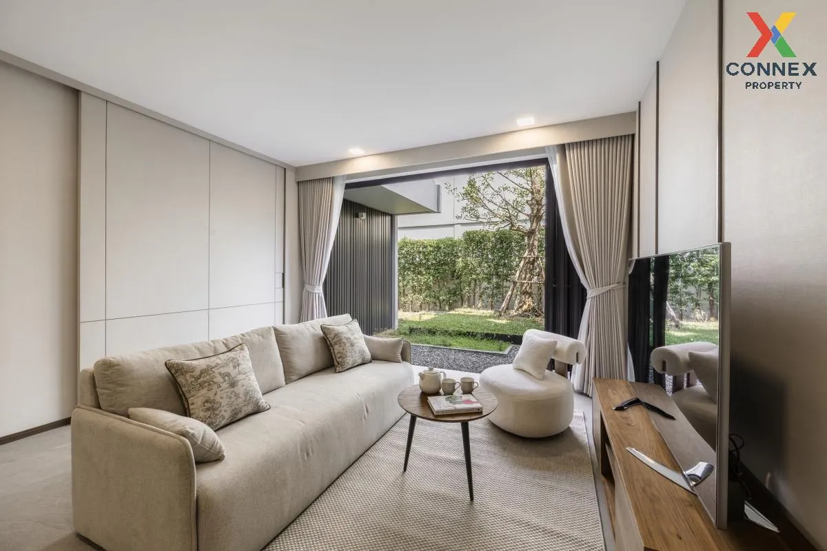 For Sale House , VIVE Krungthep Kreetha , Thap Chang , Saphan Sun