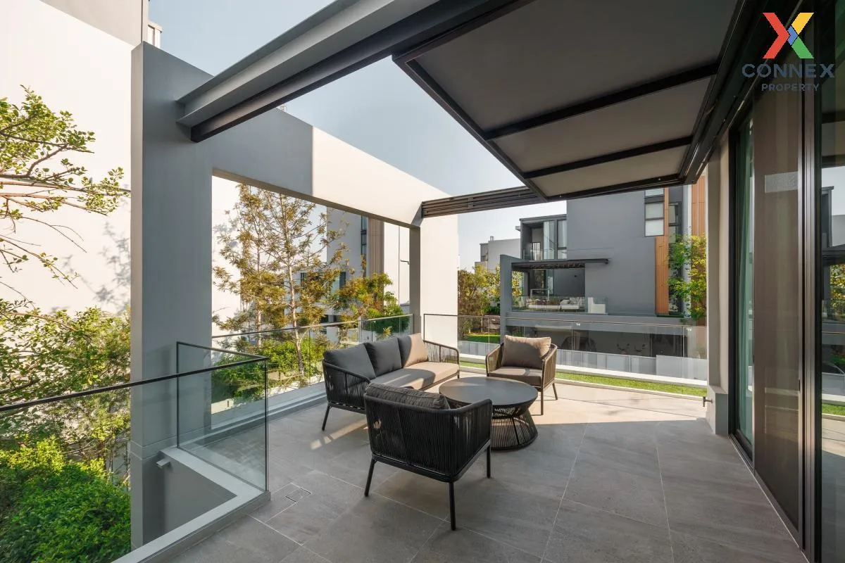 For Sale House , VIVE Krungthep Kreetha , Thap Chang , Saphan Sun