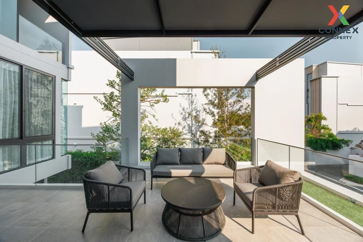 For Sale House , VIVE Krungthep Kreetha , Thap Chang , Saphan Sun