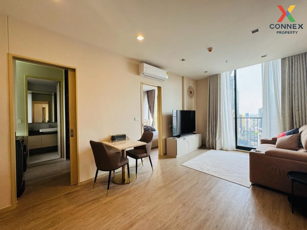 For Rent Condo , NOBLE STATE 39 , BTS-Phrom Phong , Khlong Tan Nu 1