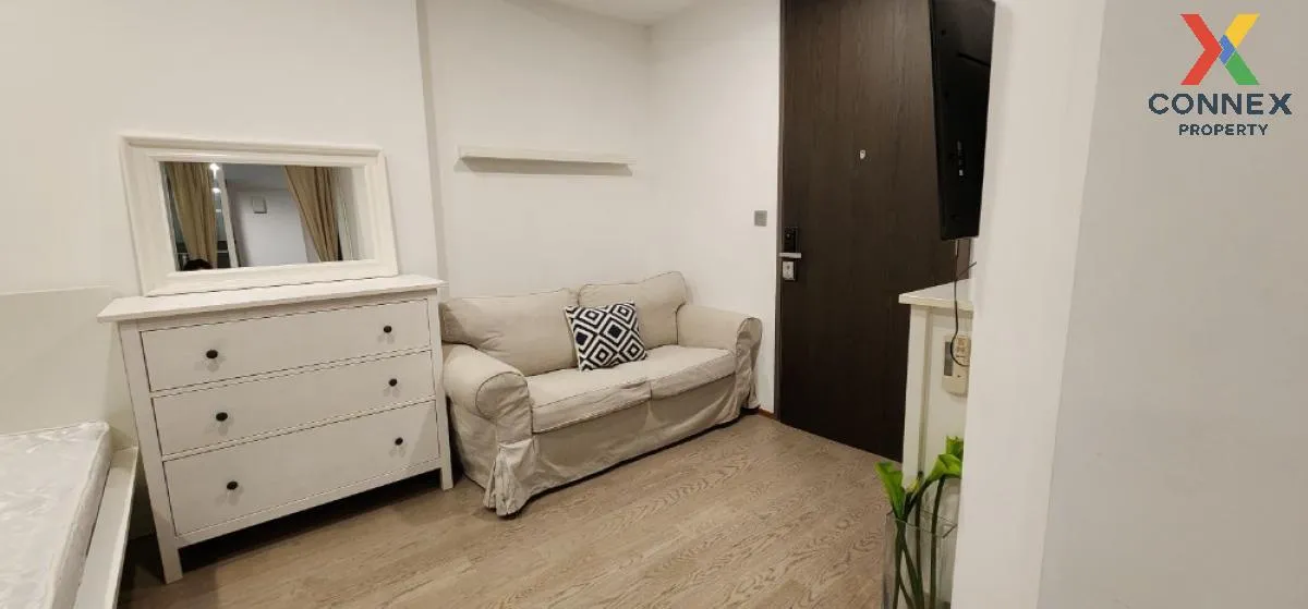 For Rent Condo , Ashton Chula-Silom , MRT-Sam Yan , Si Phraya , B 1