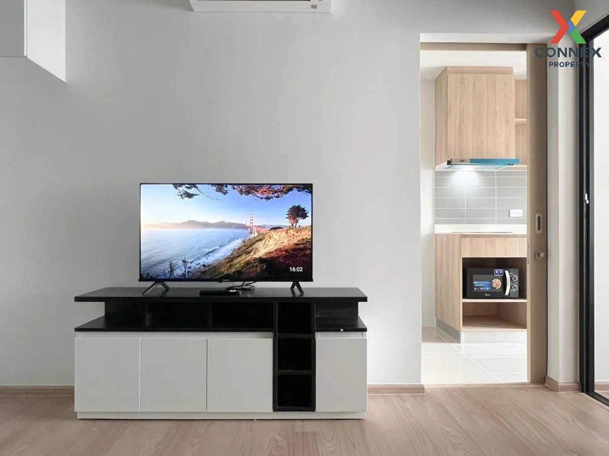 เช่าคอนโด  ชีวาทัย ปิ่นเกล้า MRT-บางยี่ขัน บางยี่ขัน เขต บางพลัด  1