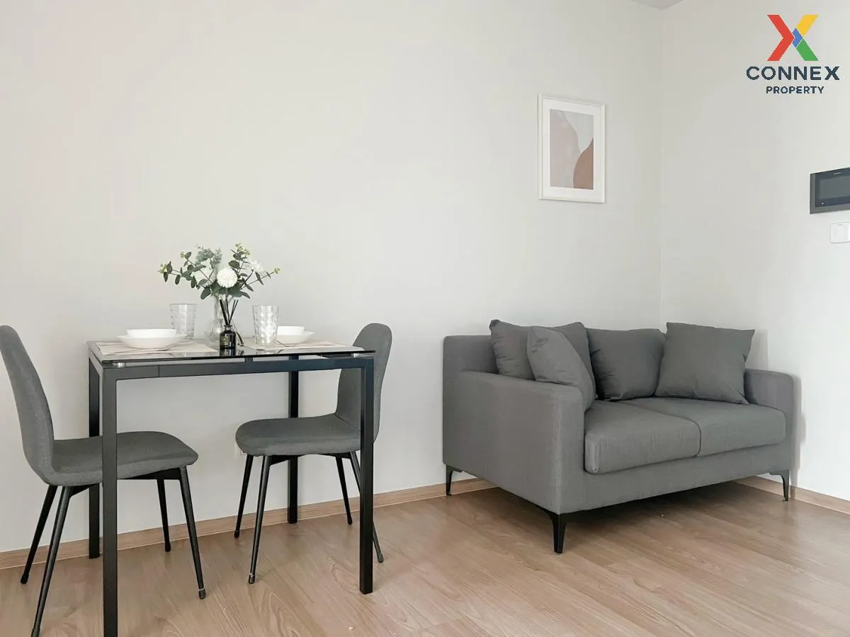 เช่าคอนโด  ชีวาทัย ปิ่นเกล้า MRT-บางยี่ขัน บางยี่ขัน เขต บางพลัด  2