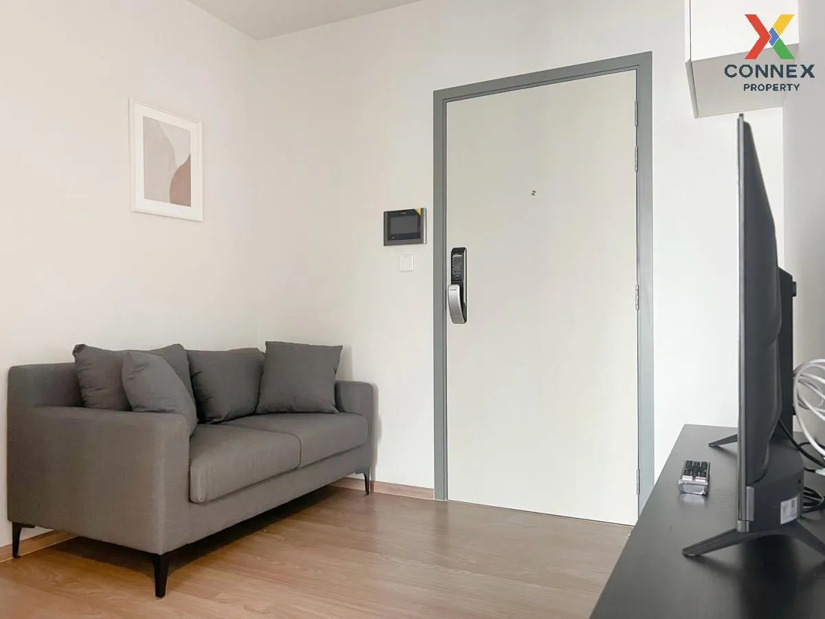 เช่าคอนโด  ชีวาทัย ปิ่นเกล้า MRT-บางยี่ขัน บางยี่ขัน เขต บางพลัด  3