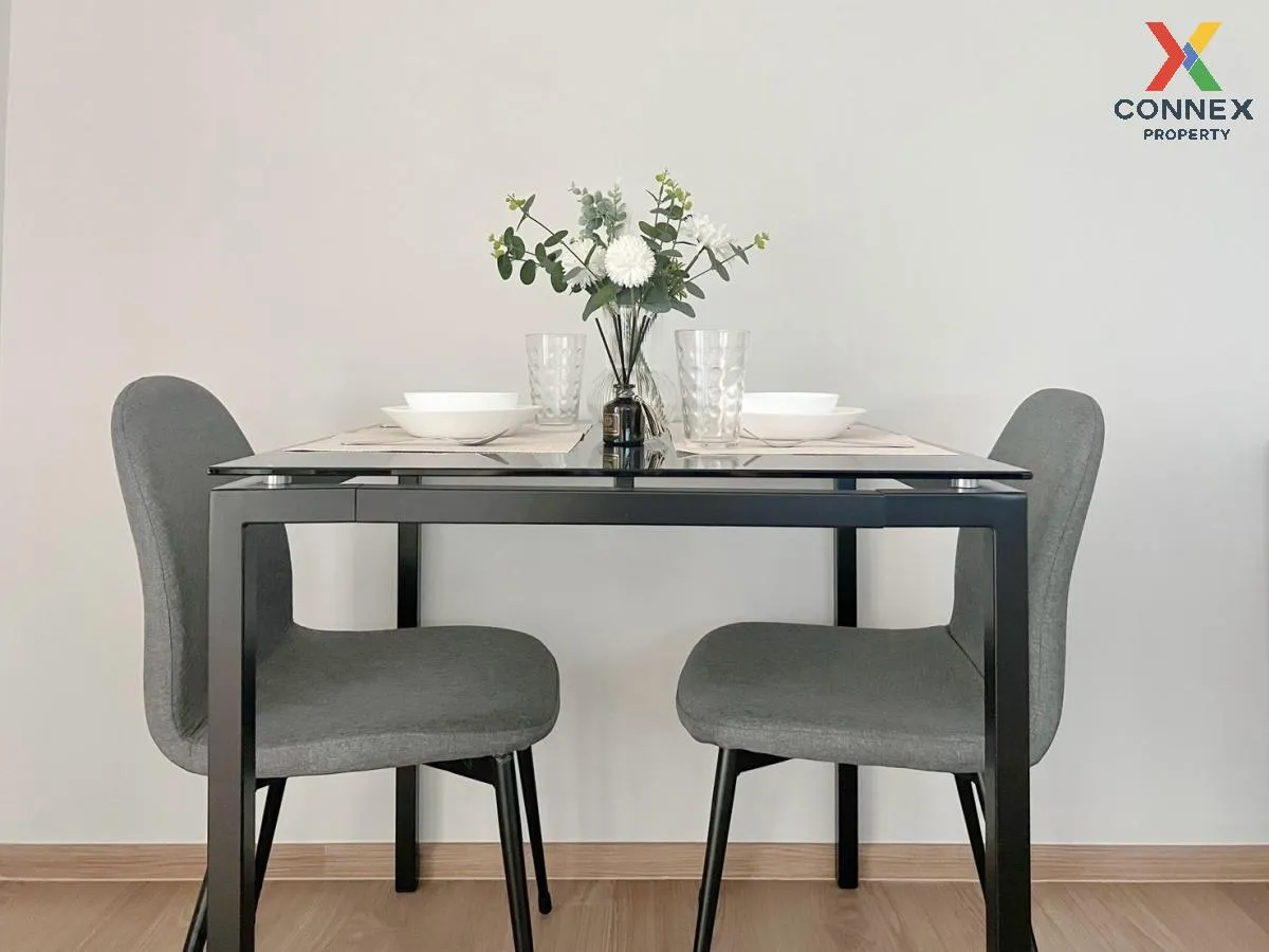 เช่าคอนโด  ชีวาทัย ปิ่นเกล้า MRT-บางยี่ขัน บางยี่ขัน เขต บางพลัด  4