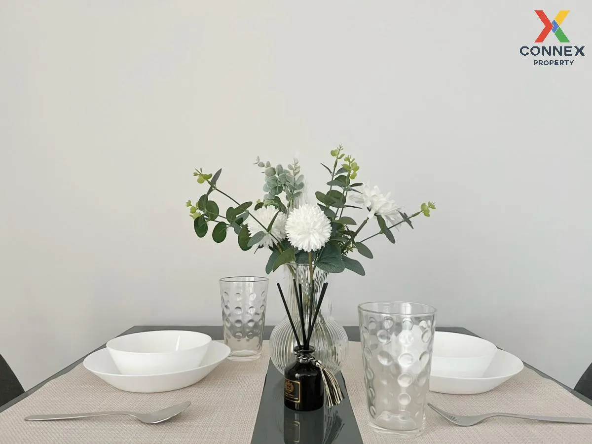 เช่าคอนโด  ชีวาทัย ปิ่นเกล้า MRT-บางยี่ขัน บางยี่ขัน เขต บางพลัด 