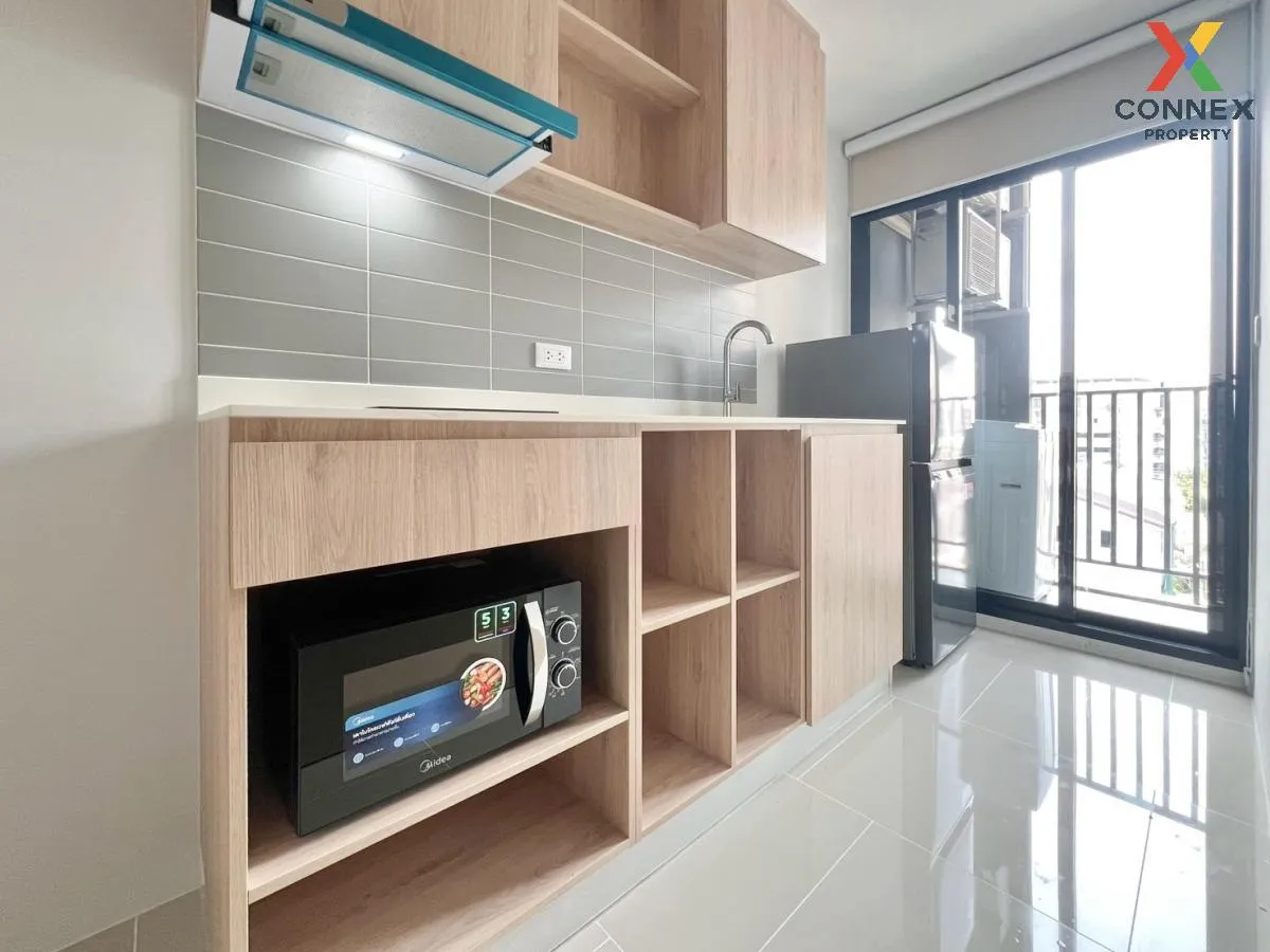 เช่าคอนโด  ชีวาทัย ปิ่นเกล้า MRT-บางยี่ขัน บางยี่ขัน เขต บางพลัด 