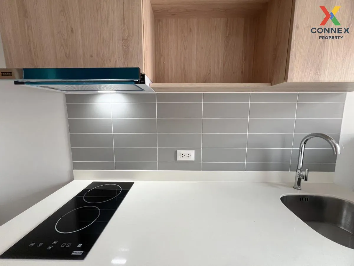 เช่าคอนโด  ชีวาทัย ปิ่นเกล้า MRT-บางยี่ขัน บางยี่ขัน เขต บางพลัด 