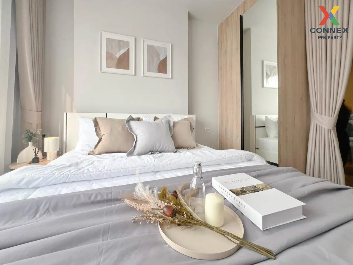 เช่าคอนโด  ชีวาทัย ปิ่นเกล้า MRT-บางยี่ขัน บางยี่ขัน เขต บางพลัด 