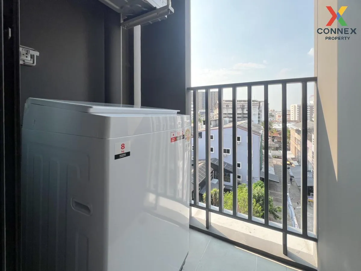 เช่าคอนโด  ชีวาทัย ปิ่นเกล้า MRT-บางยี่ขัน บางยี่ขัน เขต บางพลัด 