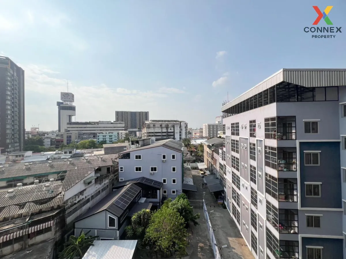 เช่าคอนโด  ชีวาทัย ปิ่นเกล้า MRT-บางยี่ขัน บางยี่ขัน เขต บางพลัด 