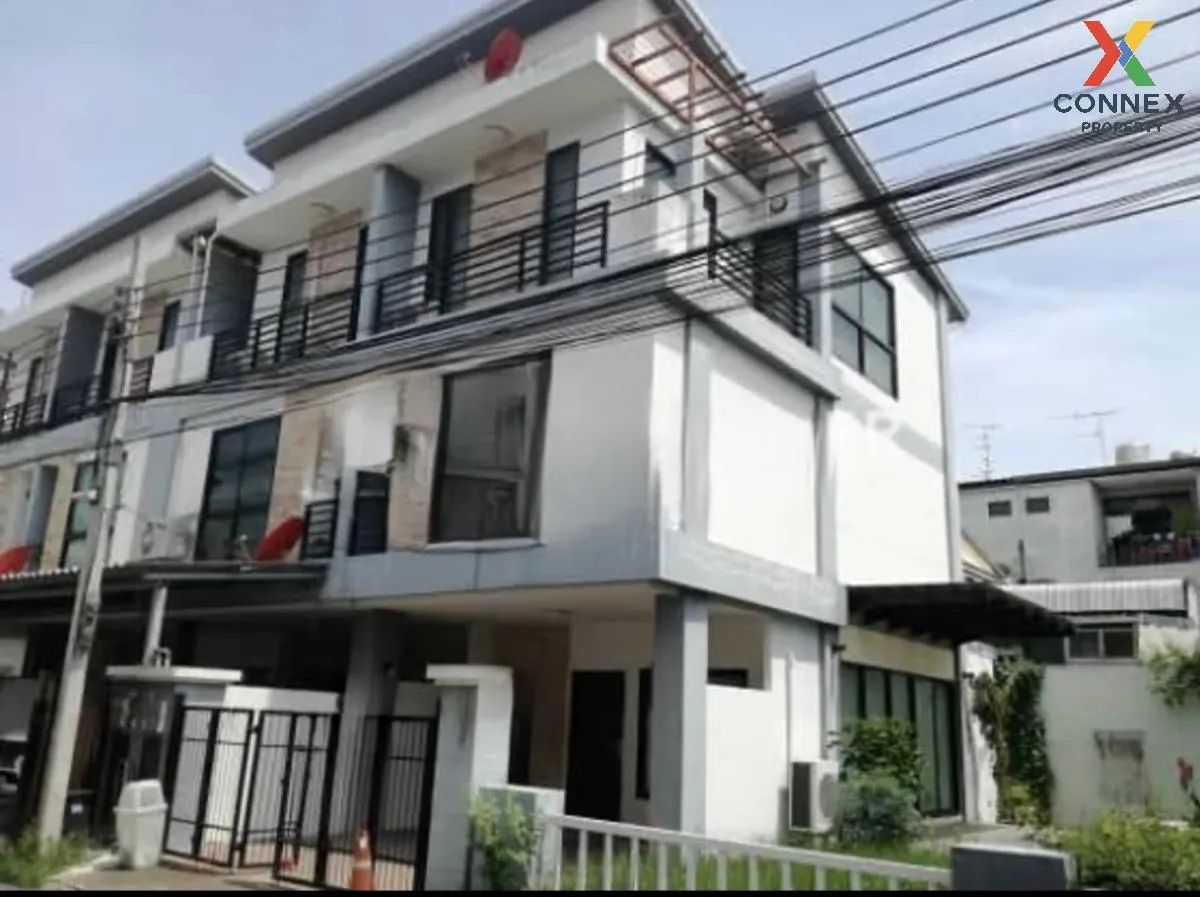 For Sale Townhouse/Townhome  , Merit Place Phase 3 , Khlong Chao  3