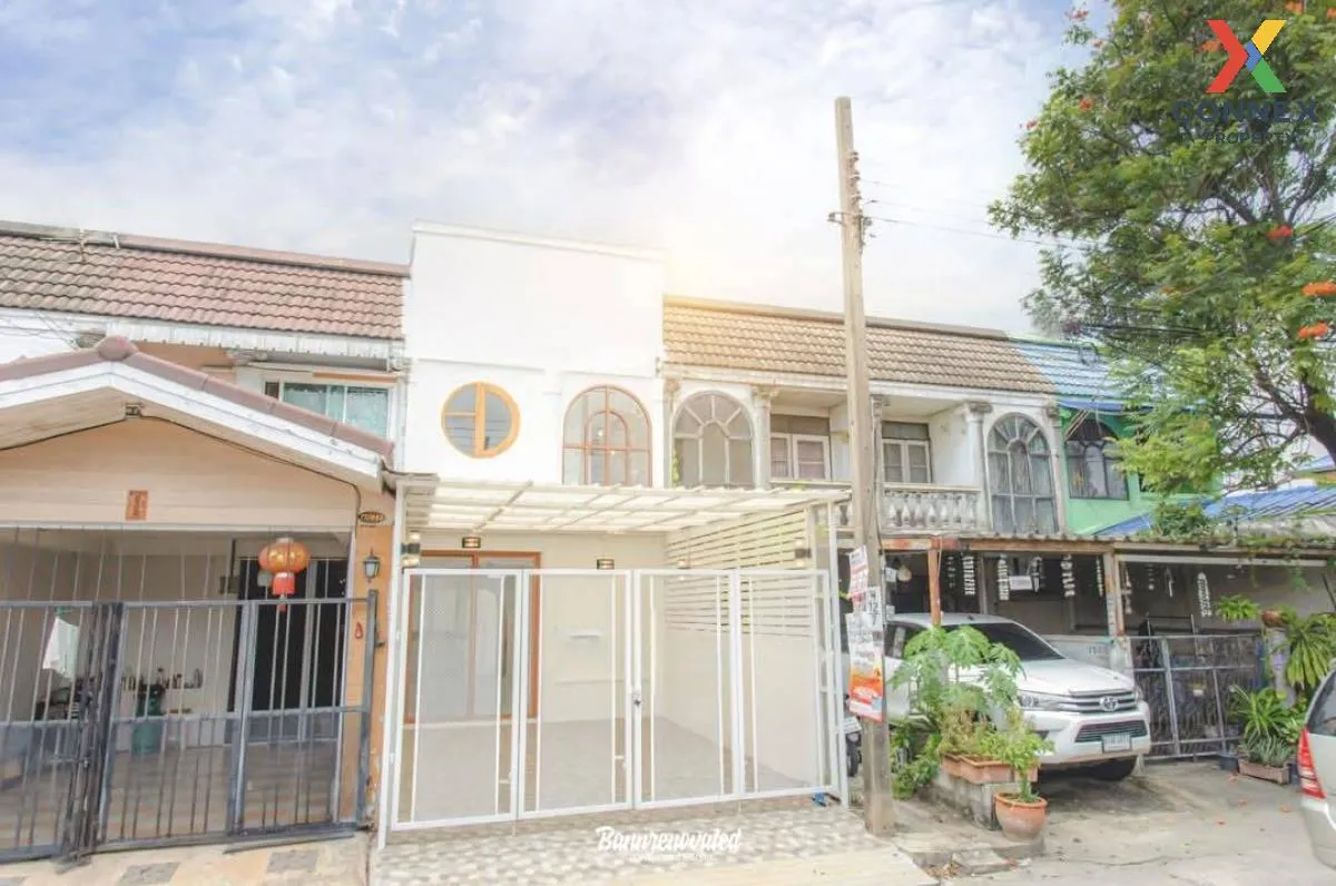 ขายทาวน์เฮ้าส์/ทาวน์โฮม  บ้านเฟรนชิฟ รีโนเวทใหม่ ลาดพร้าว เขต ลาด ขายทาวน์เฮ้าส์/ทาวน์โฮม  บ้านเฟรนชิฟ รีโนเวทใหม่ ลาดพร้าว เขต ลาด 1