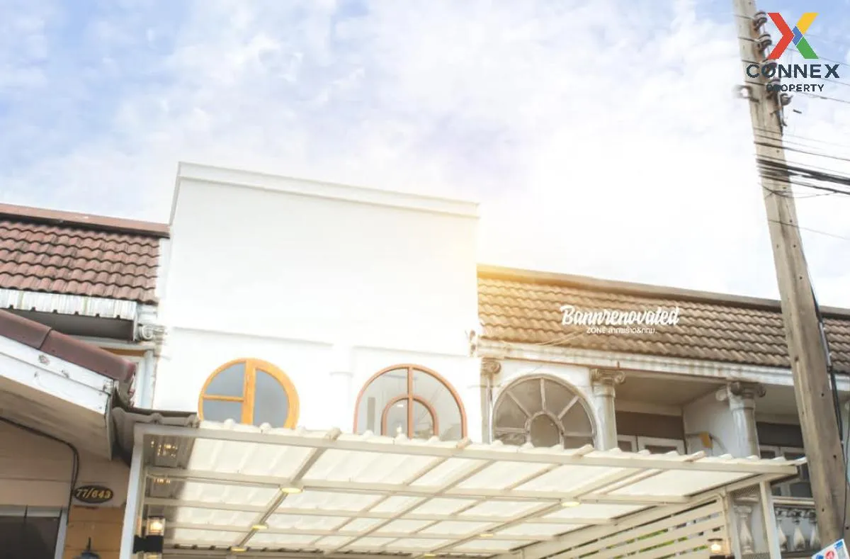 ขายทาวน์เฮ้าส์/ทาวน์โฮม  บ้านเฟรนชิฟ รีโนเวทใหม่ ลาดพร้าว เขต ลาด ขายทาวน์เฮ้าส์/ทาวน์โฮม  บ้านเฟรนชิฟ รีโนเวทใหม่ ลาดพร้าว เขต ลาด