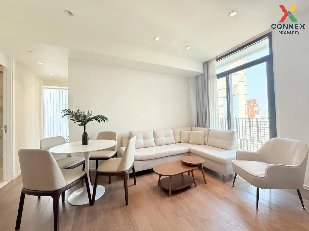 เช่าคอนโด  มิวนีค สุขุมวิท 23 BTS-อโศก คลองเตยเหนือ เขต วัฒนา กรุ 1