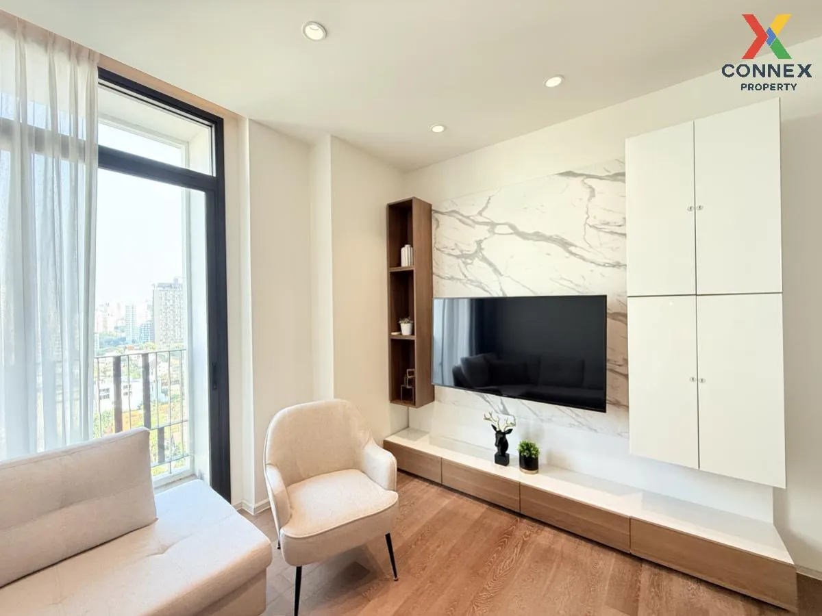 เช่าคอนโด  มิวนีค สุขุมวิท 23 BTS-อโศก คลองเตยเหนือ เขต วัฒนา กรุ 2