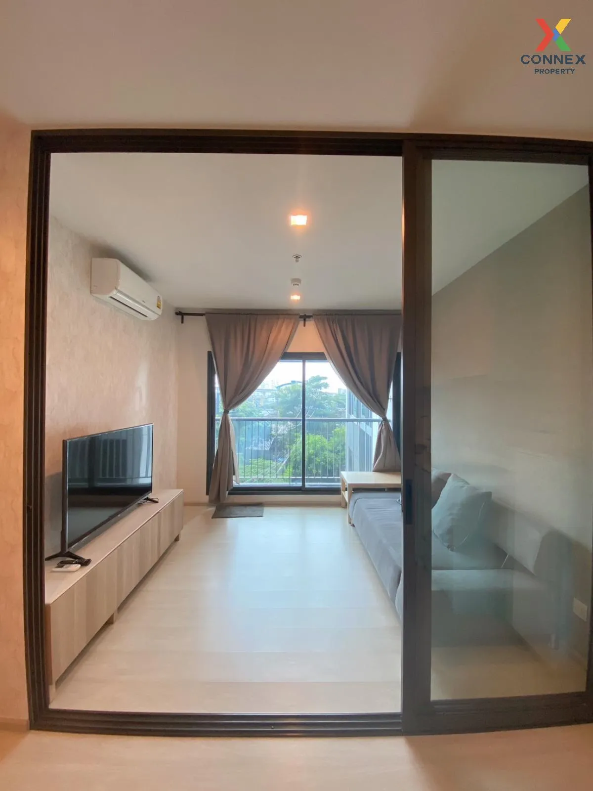 For Rent Condo , Life Sukhumvit 48 , nice view , BTS-Phra Khanong 2