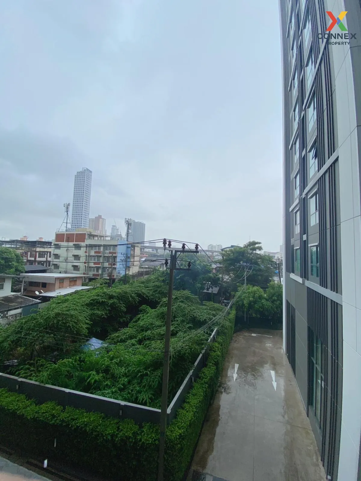 For Rent Condo , Life Sukhumvit 48 , nice view , BTS-Phra Khanong 3