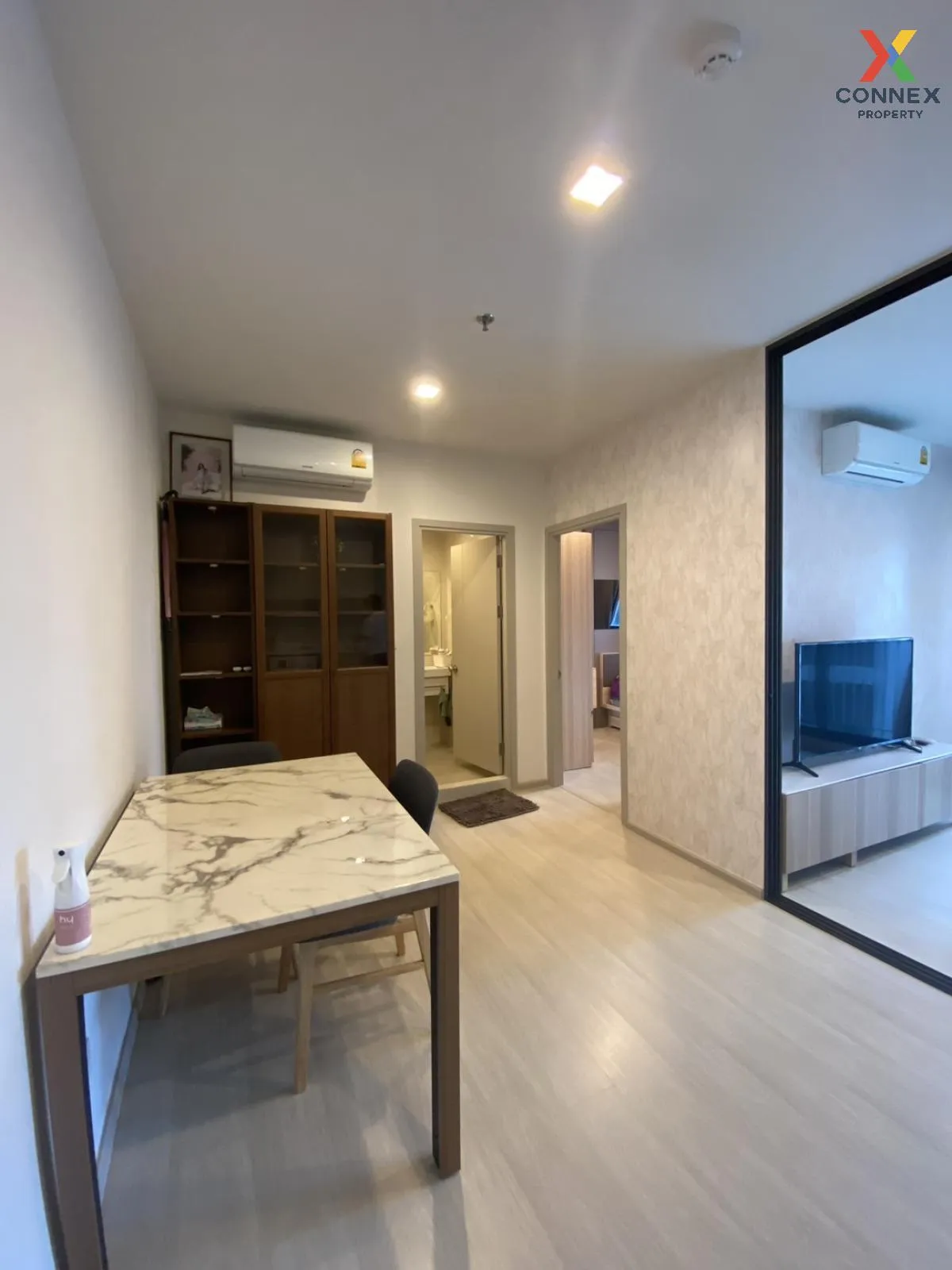 For Rent Condo , Life Sukhumvit 48 , nice view , BTS-Phra Khanong