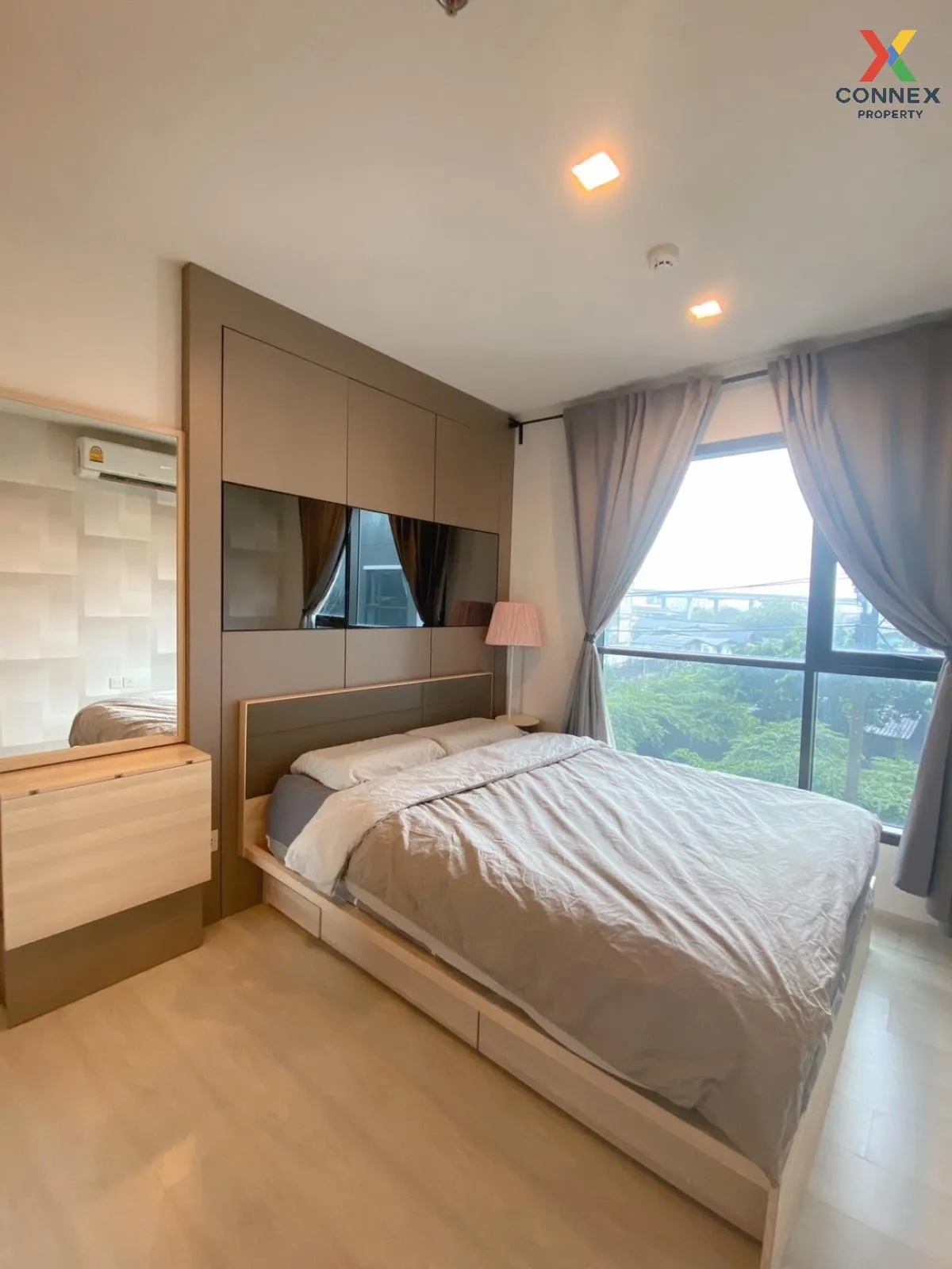 For Rent Condo , Life Sukhumvit 48 , nice view , BTS-Phra Khanong