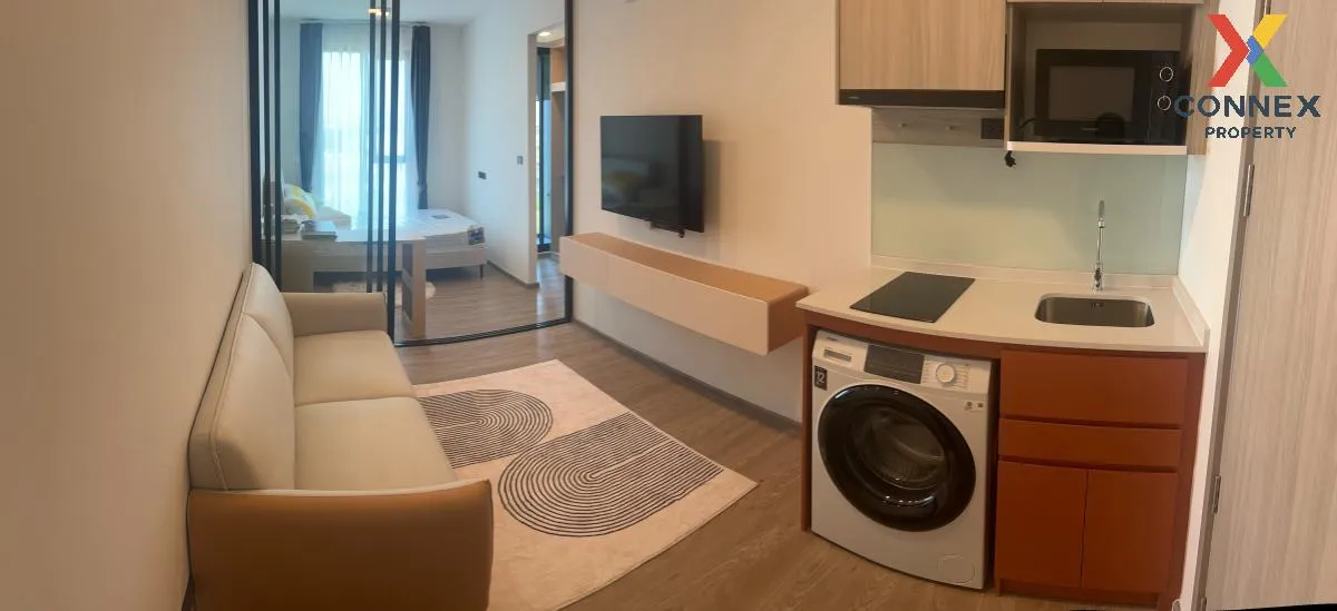 For Rent Condo , Chapter One All Ramintra , MRT-Lat Pla Khao , An