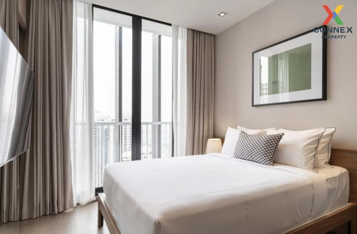 เช่าคอนโด  พาร์ค ออริจิ้น พร้อมพงษ์ วิวสวย ชั้นสูง BTS-พร้อมพงษ์  1