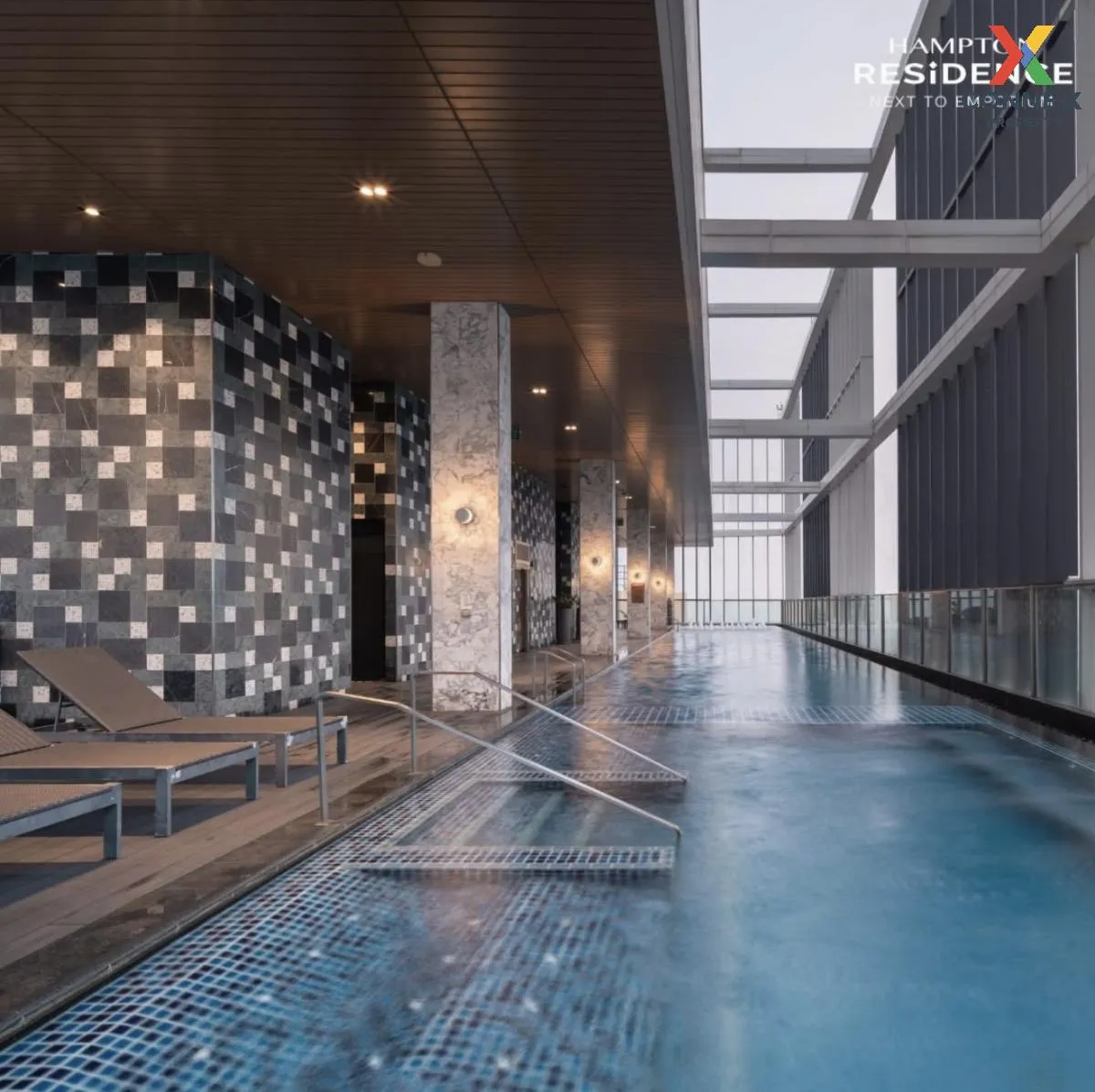 เช่าคอนโด  พาร์ค ออริจิ้น พร้อมพงษ์ วิวสวย ชั้นสูง BTS-พร้อมพงษ์ 