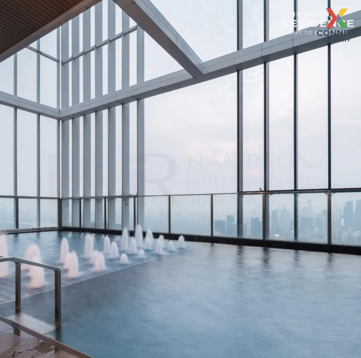 เช่าคอนโด  พาร์ค ออริจิ้น พร้อมพงษ์ วิวสวย ชั้นสูง BTS-พร้อมพงษ์ 