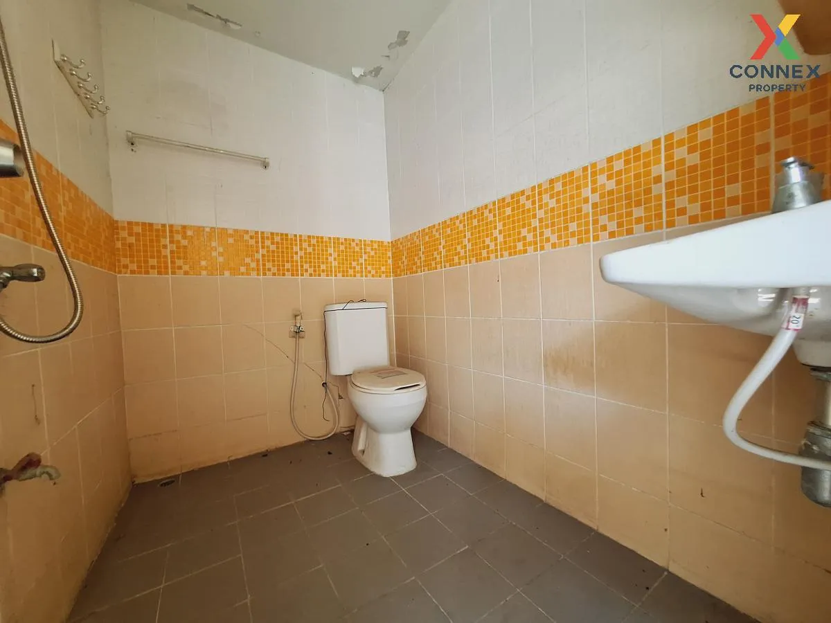 ขายทาวน์เฮ้าส์/ทาวน์โฮม  เทพประทานพร 7 บ่อวิน ศรีราชา ชลบุรี CX-1