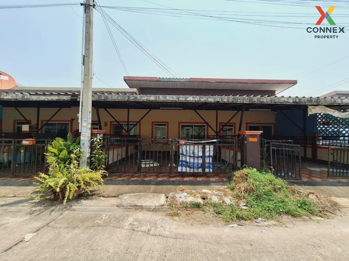 ขายทาวน์เฮ้าส์/ทาวน์โฮม  เทพประทานพร 7 บ่อวิน ศรีราชา ชลบุรี CX-1