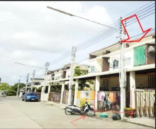 ขายทาวน์เฮ้าส์/ทาวน์โฮม  บูรพาแลนด์ หนองค้อ หนองขาม ศรีราชา ชลบุรี CX-118656 ขายทาวน์เฮ้าส์/ทาวน์โฮม  บูรพาแลนด์ หนองค้อ หนองขาม ศรีราชา ชลบุรี CX-118656