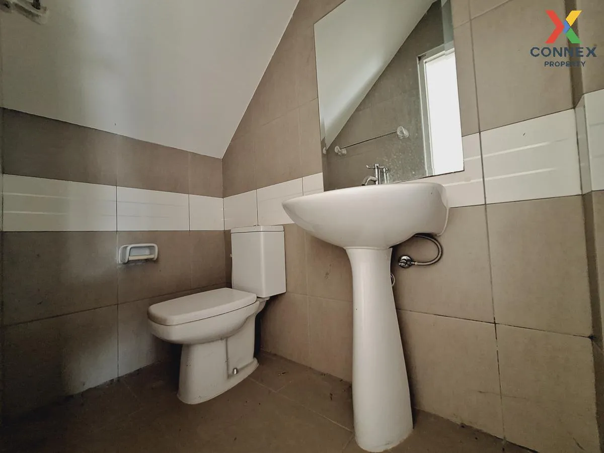 For Sale Commercial Building , The Living Sriracha , Surasak , Si