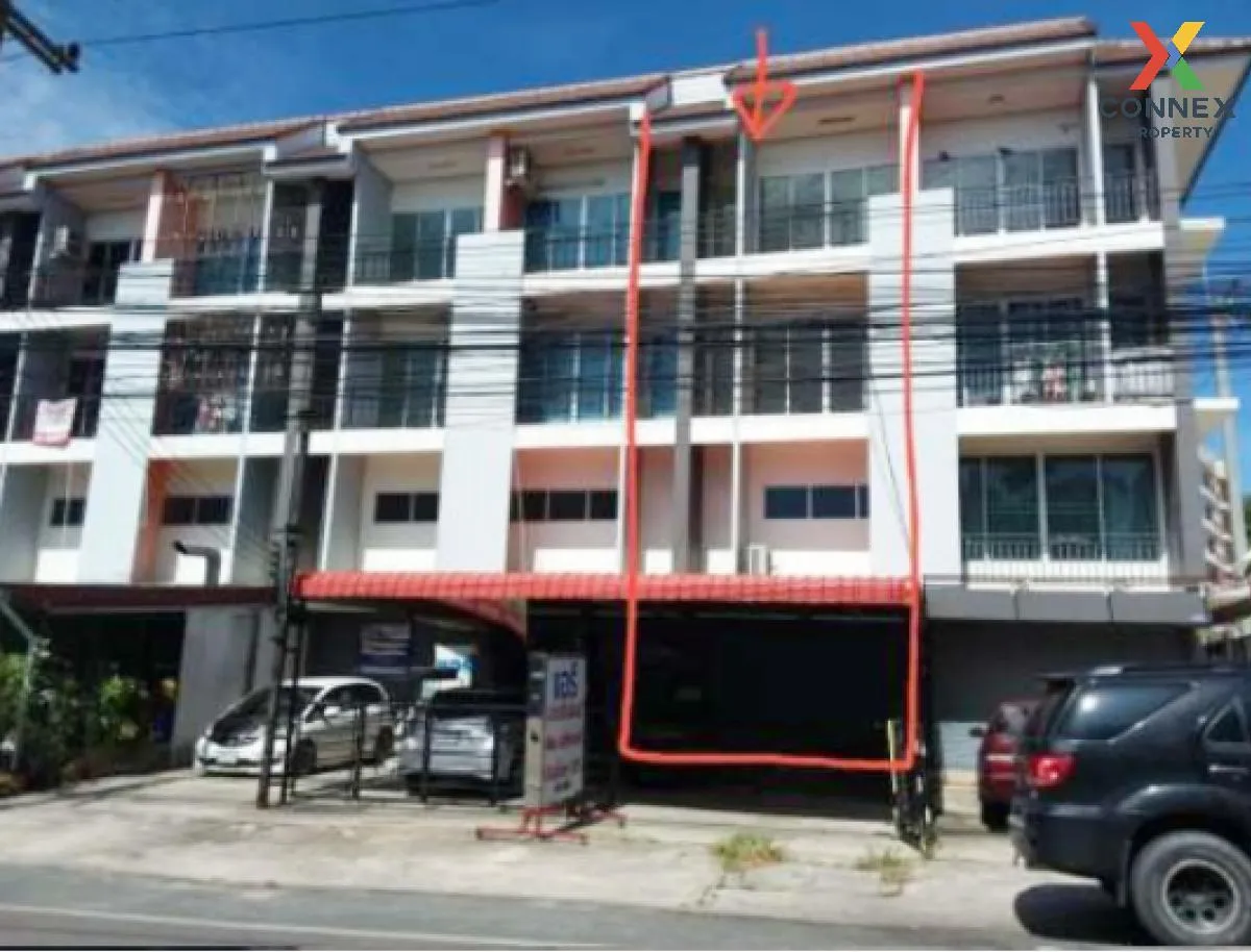 For Sale Commercial Building , Supromyen Condo View , Surasak , S For Sale Commercial Building , Supromyen Condo View , Surasak , S 2