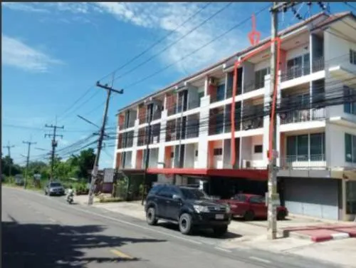 For Sale Commercial Building , Supromyen Condo View , Surasak , Si Racha , Chon Buri , CX-118661 For Sale Commercial Building , Supromyen Condo View , Surasak , Si Racha , Chon Buri , CX-118661