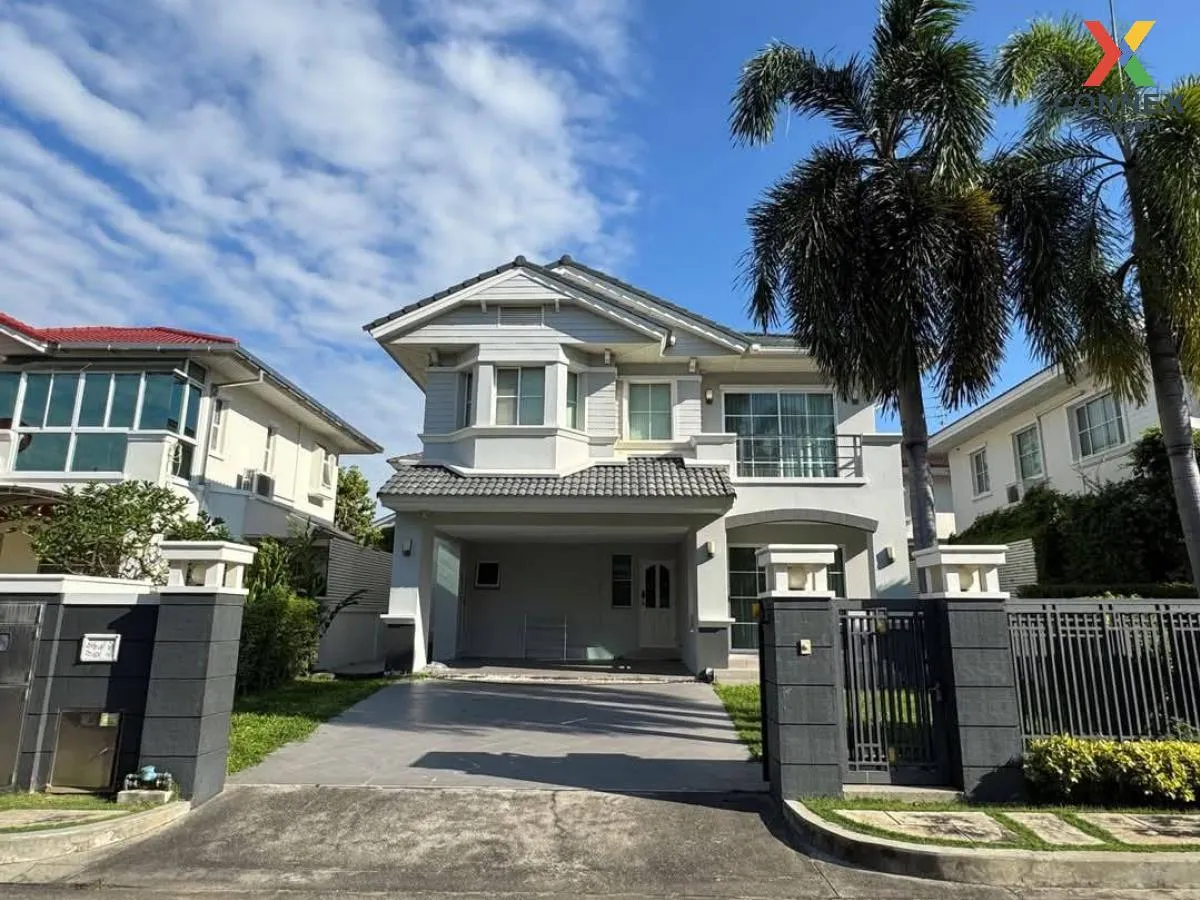 For Sale House , Nantawan Suvarnabhumi , wide frontage , Racha Th For Sale House , Nantawan Suvarnabhumi , wide frontage , Racha Th 1