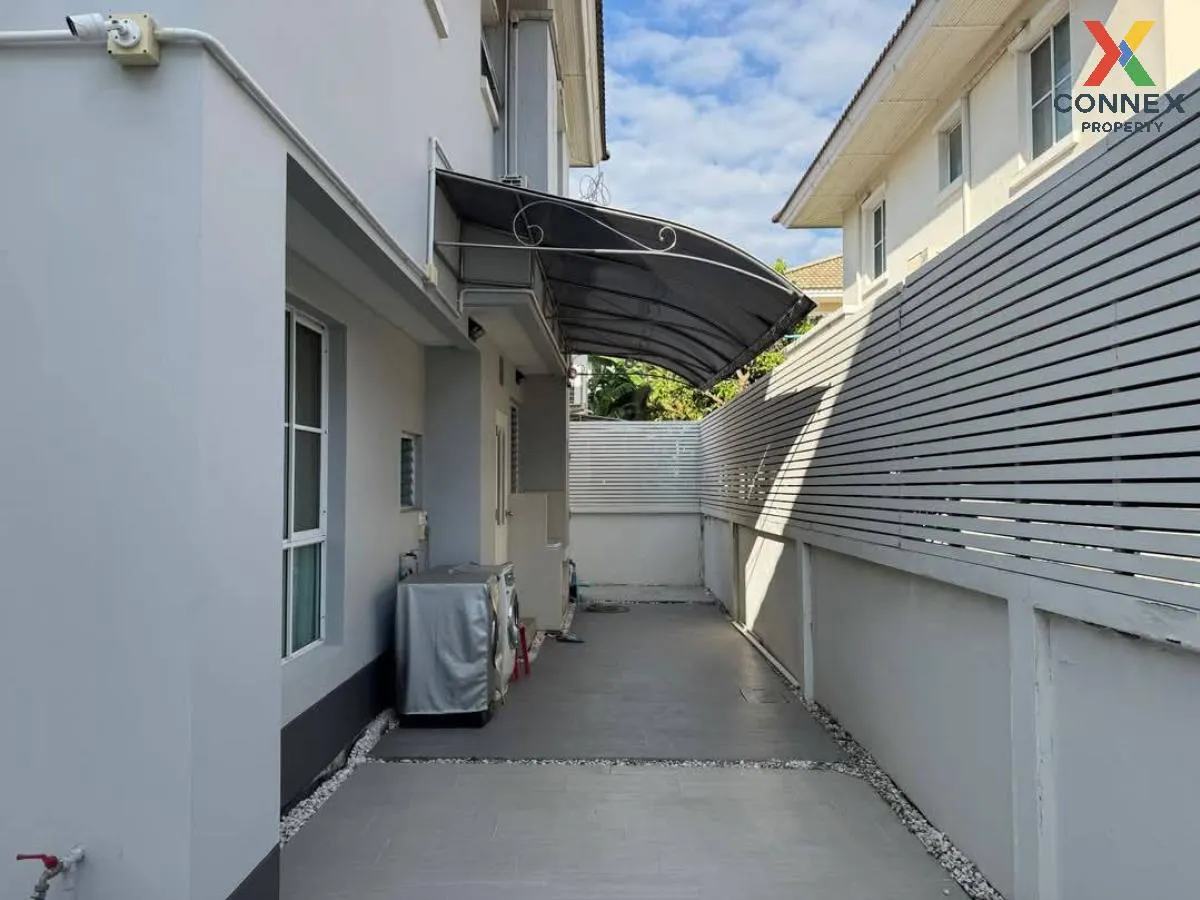 For Sale House , Nantawan Suvarnabhumi , wide frontage , Racha Th For Sale House , Nantawan Suvarnabhumi , wide frontage , Racha Th 3