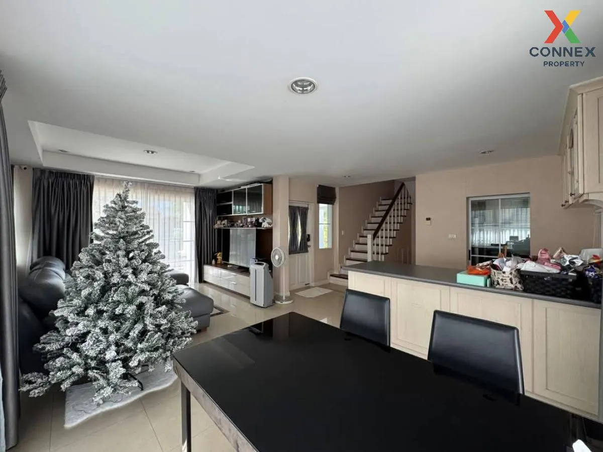 For Sale House , Nantawan Suvarnabhumi , wide frontage , Racha Th For Sale House , Nantawan Suvarnabhumi , wide frontage , Racha Th