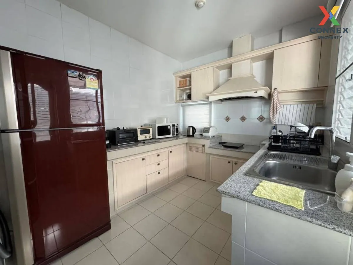 For Sale House , Nantawan Suvarnabhumi , wide frontage , Racha Th For Sale House , Nantawan Suvarnabhumi , wide frontage , Racha Th