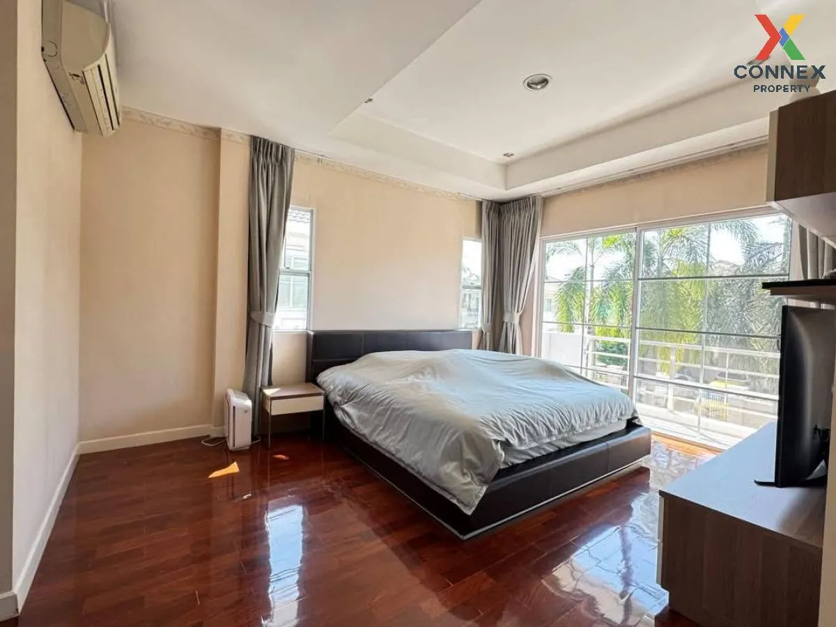 For Sale House , Nantawan Suvarnabhumi , wide frontage , Racha Th For Sale House , Nantawan Suvarnabhumi , wide frontage , Racha Th