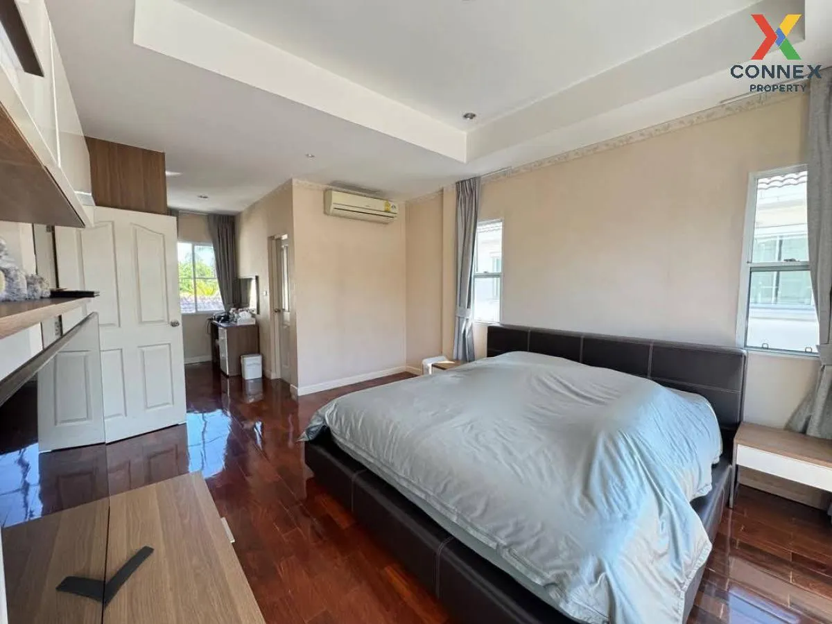 For Sale House , Nantawan Suvarnabhumi , wide frontage , Racha Th For Sale House , Nantawan Suvarnabhumi , wide frontage , Racha Th