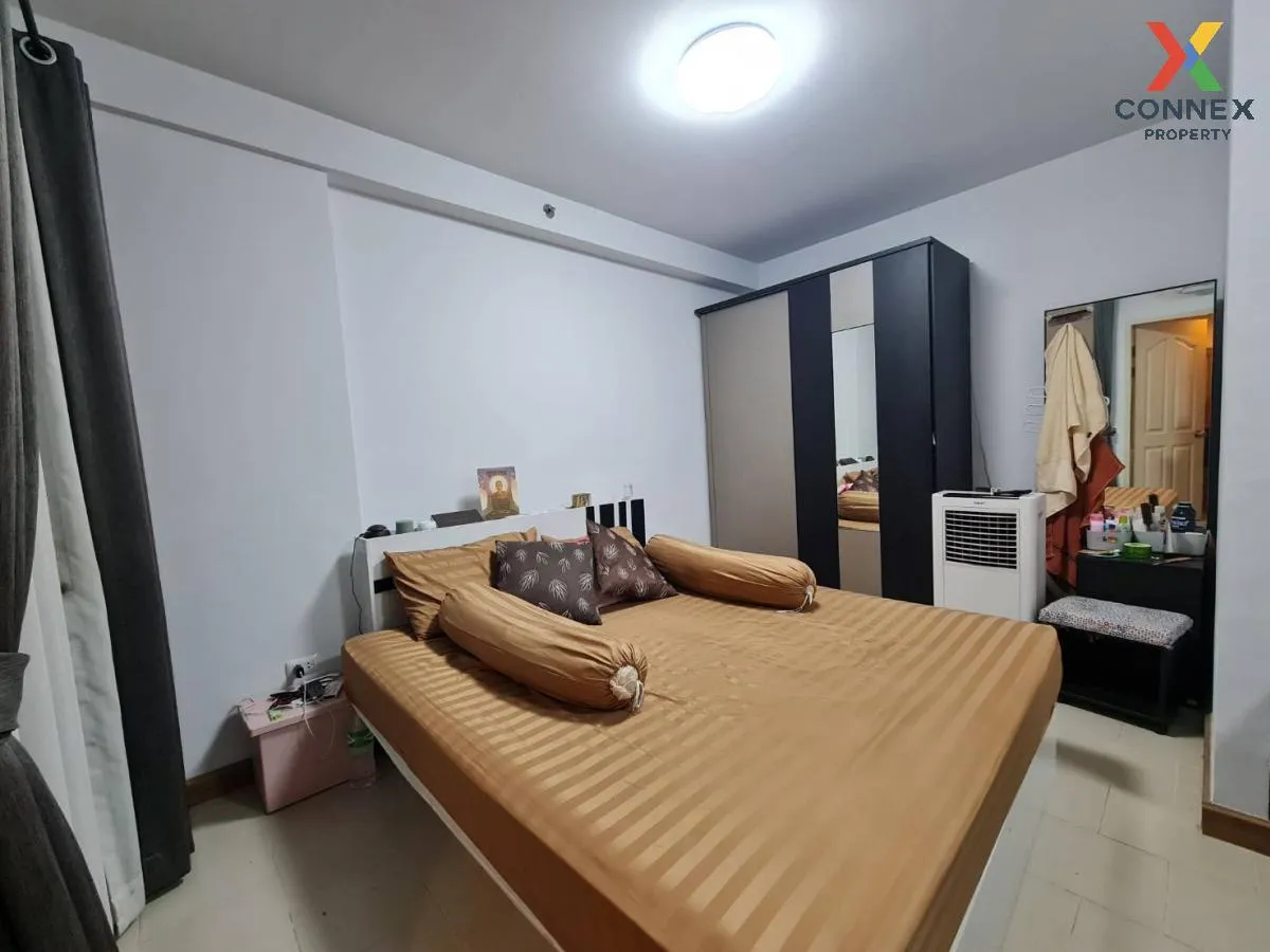 For Rent Condo , CITY HOME SRINAKARIN , BTS-Bearing , Bang Na , B 1