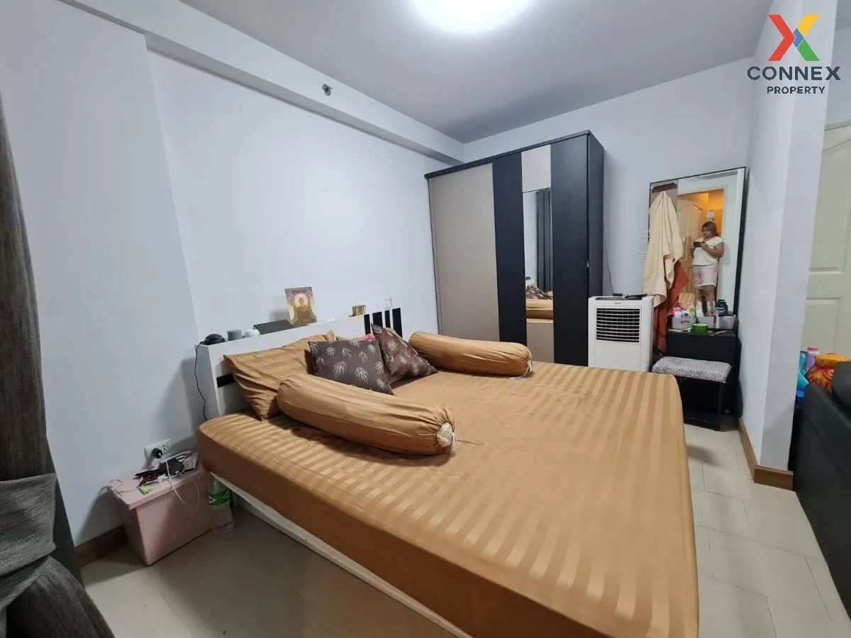 For Rent Condo , CITY HOME SRINAKARIN , BTS-Bearing , Bang Na , B 2