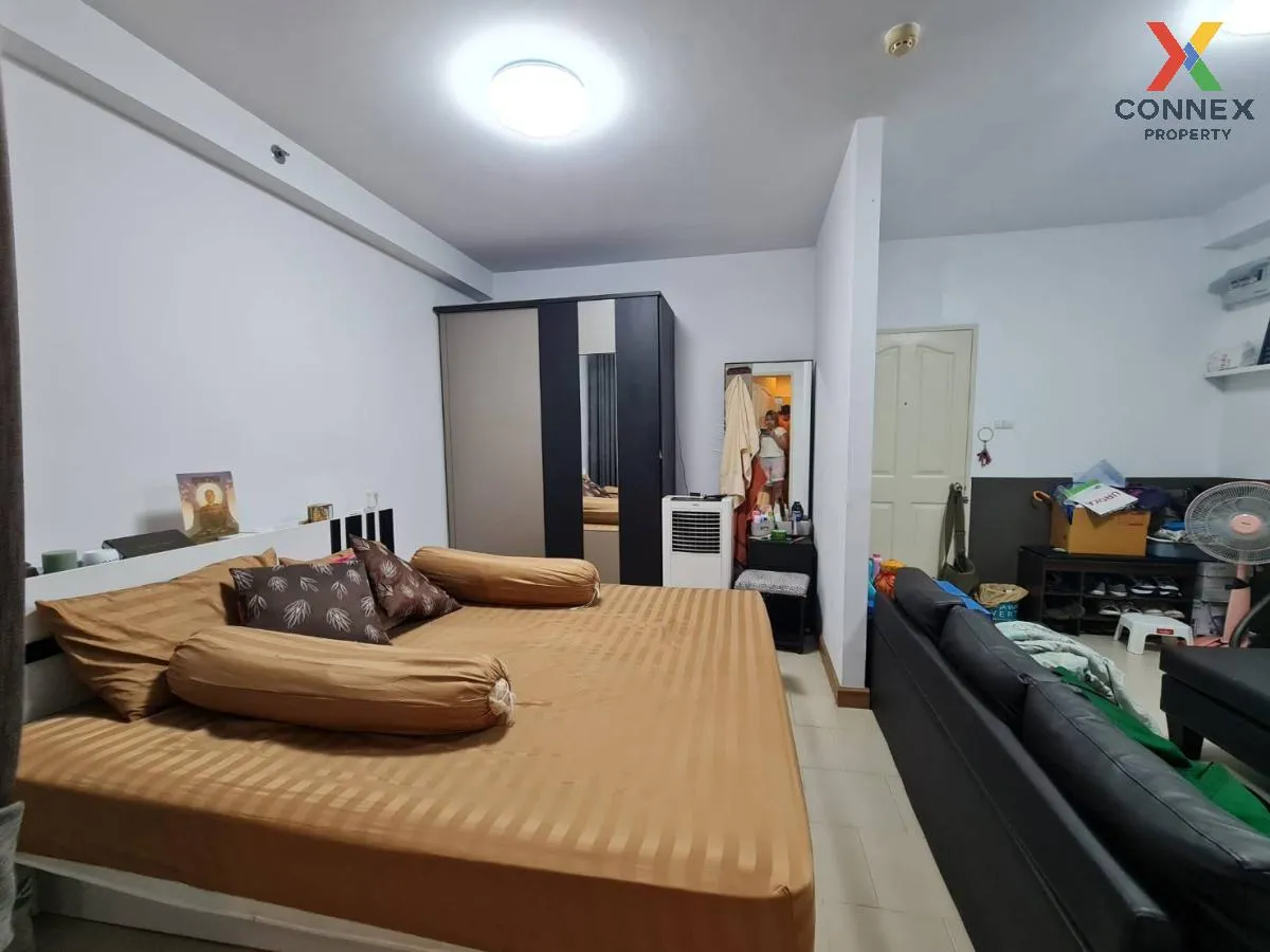 For Rent Condo , CITY HOME SRINAKARIN , BTS-Bearing , Bang Na , B 3